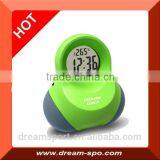 New Stlype Touching Talking Clock Snooze With Temperature thumbnail-2