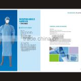 Disposable SMS surgical Gown