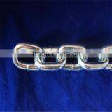 3mm Steel Link Galvanized Welded Chain