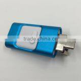Newest OTG USB 3 in 1 USB Pendrive With Optional Color thumbnail-1