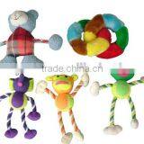 Plush Dog Toys/plush Toy for Dog/dog Toy/soft Toy for Dog thumbnail-1