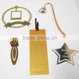 Hot Sale Full Color Logo Printing Custom Magnetic Bookmarks