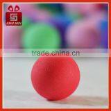 Pu Foam Finger Stress Foam Ball Golty Soccer Ball Pump Action Toy Gun thumbnail-3