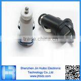 Pull Ring Android Smartphone Universal 5v 1.0A High Quality Charger USB Car Charger With Indicator Lighter by Jin Huibo thumbnail-1