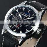 2015 Mens watches automatic mechanical moon phase watch wrist fashion wrist watch WM415