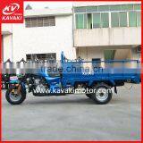 Guangzhou 3 Wheel Cargo Motorcycle Tricycle For Cargo Delivery Using In Farm thumbnail-6