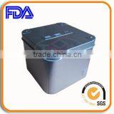 Custom Printed Tinplate Metal Box