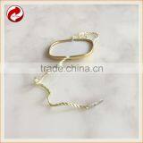 Metal Seal Tag for Textiles