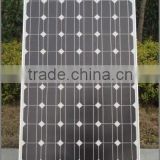 170w MONO solar panel china