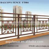 China Cheap Balcony Railing Designs With Good Quality YT004 thumbnail-1