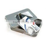 Promotional Free Logo Credit Card Usb Flash Drive