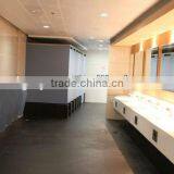 WGY Hpl High Pressure Laminate Toilet Cubicle Partition