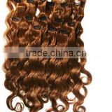 china hair factory cheap indian remi hair clip in hair extensions