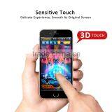 Anti-scratch and Anti-fingerprint Glass Screen Protector for Iphone 6 Series ,pavoscreen Tempered Screen Protector thumbnail-6