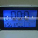 Radio Control LCD Clock