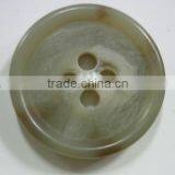 Classic Style Polyester Horn Button --- R1412008 thumbnail-4
