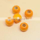 Sedex Audited Factory 2 Pillar Wooden Beads thumbnail-2