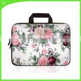 Waterproof Color Printing Laptop Sleeve Portable Laptop Bag Made in Yiwu Supplier's Choice