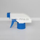 2015 New Design High Quality 28/400 YuYao Sky Blue Model H3 Plastic Cleaning Sprayer