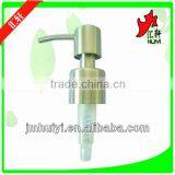 28/400 Stainless Steel Lotion Pump Sprayer thumbnail-2