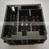 TS16949 Factory Car Audio Iso Stereo Connector With Contact Assembly for Automobile thumbnail-4