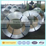 2.4mm high tensile galvanized steel wires