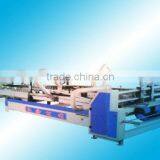 ZXJ Corrugated Board Automatic Glue Machine in Dongguang