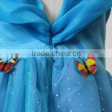 Easy ! Baby Girls Cosplay Costumes Wholesale Kids Girls Halloween Costume Designs Easy Cosplay Dress (Ulik) thumbnail-4