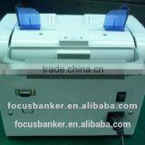 (Good Price ! )Money Counting Machine With Half and Chain Note Detection for Many Currency Including Iranian Rial(IRR) thumbnail-3