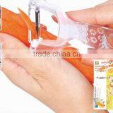 PS+S/S 16.7*3 Kitchen Tools Fruit&vegetable Peeler thumbnail-1