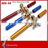 Chentilly02 GBG-39 Cheap Price Mini Fishing Rod of Pen Style Wholesale