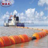 1300*1300mm Diameter Dredging Pipe Floats for Dn500 HDPE Pipe thumbnail-2