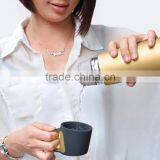 12oz Jazz Double Wall 304 Stainless Steel Thermos Tumbler thumbnail-2