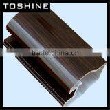 Heat Transfer Wood Grain Aluminum Profile thumbnail-1