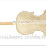 Beginner White Violin Professional TL-1304 thumbnail-6