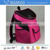 Promotional Wholesale Stylish Pet Backpack Pet Carrier for Small Dogs and Cats thumbnail-4