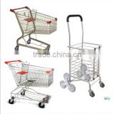 Guangzhou factory price convenient shopping cart