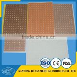 High Quality Adhesive Zinc Oxide Perforated Plaster