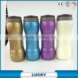 Wholesale Stainless Steel Vacuum Flask Keeps Drinks Hot and Cold for 24 Hours thumbnail-6