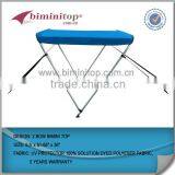 Universial Waterproof 2 Bow Boat Tops for UV Resistant thumbnail-1