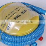Hand Air Pump for Exercise Balls, Pool Floats, Rody, Hippity Hop Bouncer, Hopper Balls (2 Way) thumbnail-2