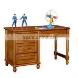 Wooden Computer Desk, for Kids Study,coffee Color,practical Computer Desk SP-BT011M thumbnail-6