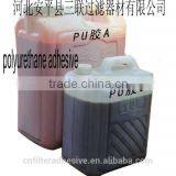 Environmental Polyurethane PU Adhesive for Air Filter Manufacture