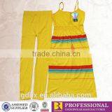 Custom Design Women Dress Wear With Leggings thumbnail-1