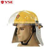 YSE Brand Firemen Helmet With Chin Strap thumbnail-1