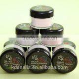 Peach Color Acrylic Powder For Nail