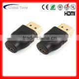 GT3-12P02 HDMI Micro Female to HDMI A Male Adaptor