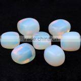 Milky Opal Tumbled Stone