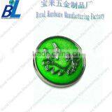 Green Luminous Color Glitters Vietnam Challenge Coin thumbnail-1