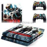 Custom Design Vinyl Ps4 Sticker for Ps4 Vinyl Skin Sticker thumbnail-3